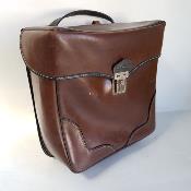 RIGITEX SYNTHETIC LEATHER REAR BAG - Sacoche arrière