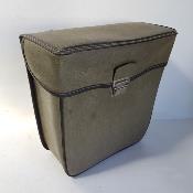 SYNTHETIC LEATHER REAR BAG - Sacoche arrière