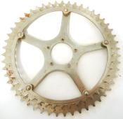 STEEL CHAINRING 51X45 - Plateau acier