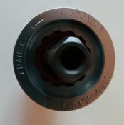 STRONGLIGHT BOTTOM BRACKET AXLE  1.37" x 24 ISO - Axe de pedalier 103 mm