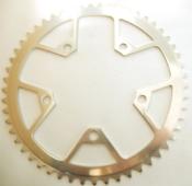 CAMPAGNOLO VICTORY ALUMINUM CHAINRING 53- Plateau alu BCD 116