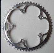 CAMPAGNOLO 10 SPEED ALUMINUM CHAINRING 53 - Plateau alu BCD 135