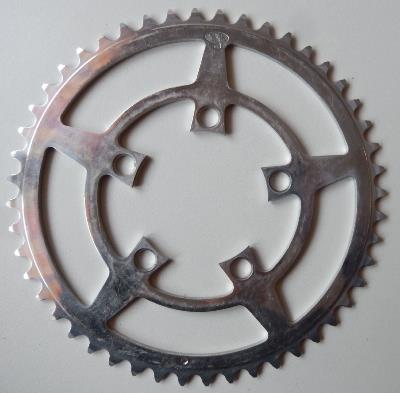 ALUMINIUM STRONGLIGHT CHAINRING 48- Plateau alu BCD 86