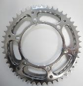 STEEL CHAINRING 46X42 - Plateau acier