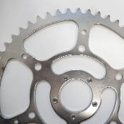 STEEL ADAPTER CHAINRING 52 - Plateau acier