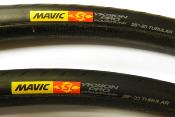 2 MAVIC YKSION PRO 28 "  TUBULARS -  2 Boyaux 700x25