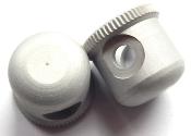 2 ALUMINUM quick release CAMPAGNOLO SUPER RECORD - 2 Vis blocage alu