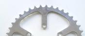 T.A CYCLOTOURITE ALUMINUM CHAINRINGS 42 - Plateaux alu