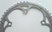 ALUMINIUM CHAINRING CAMPAGNOLO EXA-DRIVE -52 - Plateau alu BCD 135