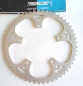 STRONGLIGHT ALUMINIUM CHAINRING - 53- Plateau alu BCD 122