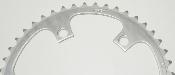  MICHET ALUMINIUM CHAINRING -44 - Plateau alu BCD 110