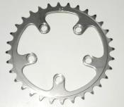  T A ALUMINIUM CHAINRING -32- Plateau alu BCD 74