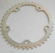 T.A ALUMINIUM CHAINRING - 43 - Plateau alu BCD 110