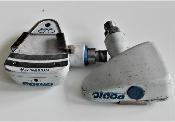 PODIO EDDY MERCKX MAGNESIUM  PEDALS - Pédales