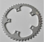 ALUMINIUM CHAINRING - 46- Plateau alu BCD 122