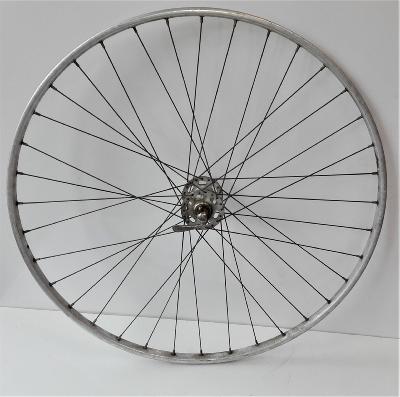 RECORD - NORMANDY 28 76 FRONT WHEEL - Roue av. 700