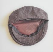 1950'S 1960'S TERGAL KID CAP MADE IN FRANCE - SIZE 52 - Casquette enfant