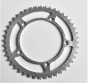 STRONGLIGHT ALUMINIUM CHAINRING - 45 - Plateau alu BCD 122