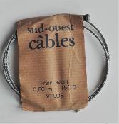 2 SUD-OUEST CABLES  -2 Cables  0.60m