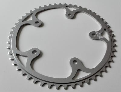  ALUMINIUM CHAINRING - 52 - Plateau alu BCD130