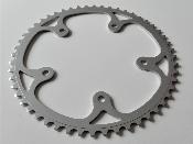  ALUMINIUM CHAINRING - 52 - Plateau alu BCD130