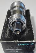 CAMPAGNOLO CHORUS BOTTOM BRACKET  AXLE 1.37"x24 ISO - Axe de pedalier 102 mm