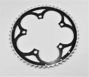  ALUMINIUM  CHAINRING - 53- Plateau alu BCD 130