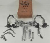 CROBER KIT BRAKES - Frein DEMI-BALLON 1950's 1960's