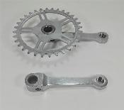  CRANKSET -  32T-  Pedalier 