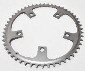 SHIMANO PIOOACE ALUMINUM CHAINRING - 52T - Plateau alu bcd 130