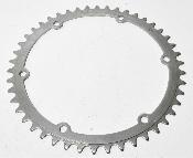 SIMPLEX STEEL  CHAINRING - 46 T - Plateau acier 78 mm