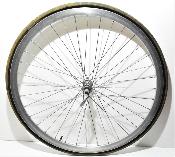 AERO FRONT WHEEL - Roue av. 700 Alu