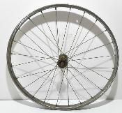 SAMIR SAMINOX  FRONT WHEEL STEEL    - Roue av.   Acier