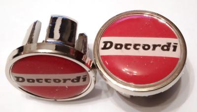 DACCORDI HANDLEBAR END PLUGS - 2 Bouchons de guidon