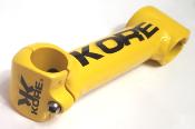 KORE LITE STEM HEADSET  - 135 mm 1" 1/8 - Ø25.4mm - Potence VTT