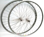 CAMPAGNOLO SUPER RECORD - RIGIDA SHC 500 WHEELS - Paire de roues