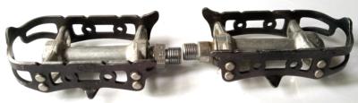 SR RACE ALLOY PEDALS - Pédales 14x1.25 