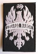 BIANCHI EMBROIDED BADGE - badge brodé