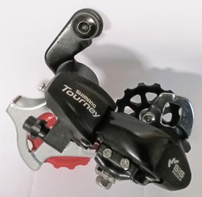 SHIMANO TOURNEY SIS RD TX30 REAR DERAILLEUR - Dérailleur arriére