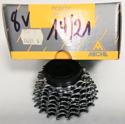 MICHE CASSETTE 8S 14/21 -  Cassette adaptable CAMPAGNOLO