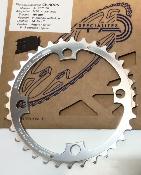 T.A 4 HOLES CHAINRING - 34 T - Plateau bcd 104 mm