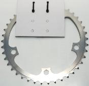  SX FORCE ALLOY  CHAINRING - 39 - Plateau alu BCD130