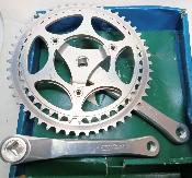 SHIMANO 600 CRANKSET 170 52/42 - Pedalier TOURING