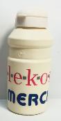 TEAM VINTAGE BOTTLE - Bidon course TELEKOM EDDY MERCKX