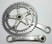 SHIMANO DURA-ACE AX CRANKSET - 170 - 39x50 - Pédalier DURA ACE AX