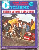  MIROIR DU CYCLISME - Mensuel - n°134 09/1970 - TOUR DE FRANCE