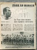  MIROIR DU CYCLISME - Mensuel - n°158 07/19752 - TOUR DE FRANCE