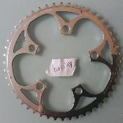 T.A ALUMINIUM CHAINRING - 48 - Plateau alu BCD 110