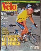 VELO MAGAZINE - Mensuel 356 - 08/1999 Special Tour