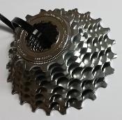 SHIMANO CASSETTE 8S 12/23 -  Cassette SHIMANO